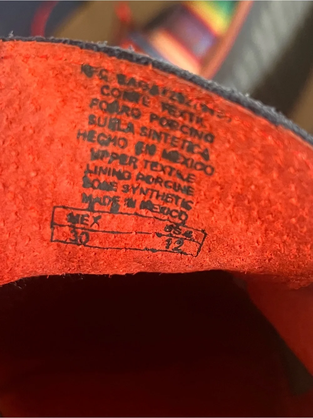 ZULL SHOES RA-04 YUCATÁN